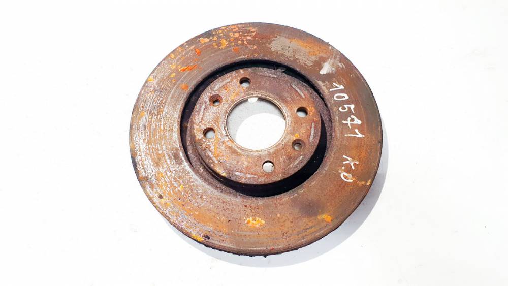 VENTILIUOJAMAS Peugeot 406 2004 Диск тормозной передний