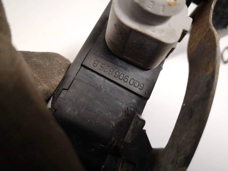 6Q0906625B Volkswagen Polo 2005 Electrical selenoid (Electromagnetic solenoid) - Thumbnail 3