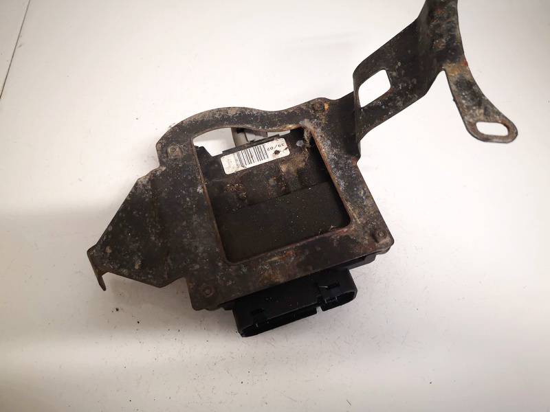 6Q0906625B Volkswagen Polo 2005 Electrical selenoid (Electromagnetic solenoid) - Thumbnail 2