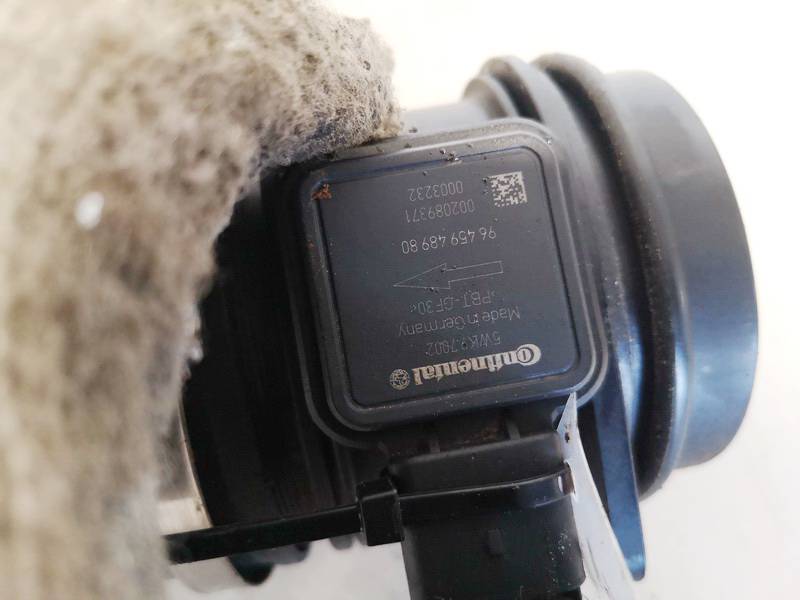 9645948980 Citroen C5 2009 Air Mass Sensor - Thumbnail 3