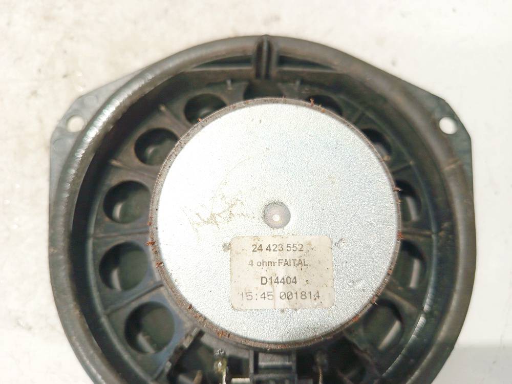 24423552 Opel Vectra 2003 Kaiutin - Thumbnail 3