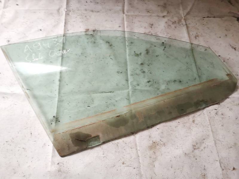 AS2 Skoda Octavia 1998 Door-Drop Glass - FRONT RIGHT