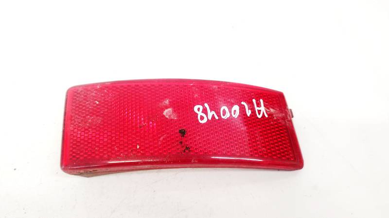 Ford C-MAX 2007 Bumper Cover Reflector - REAR LEFT