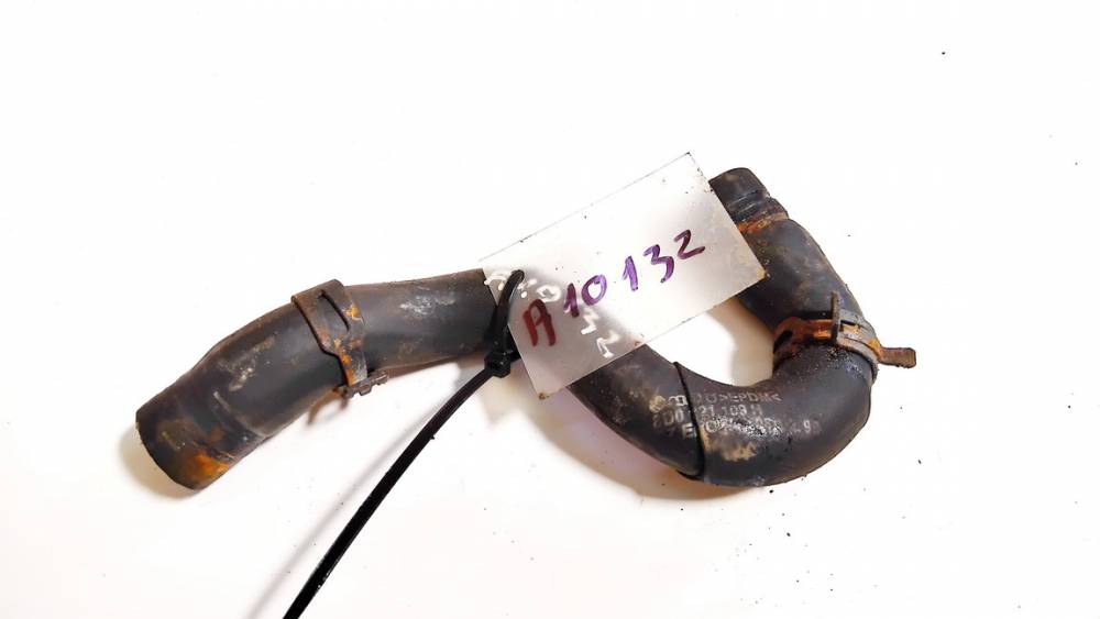 8D0121109B Audi A6 2002 Radiator Hose (Water Hose) - Thumbnail 2