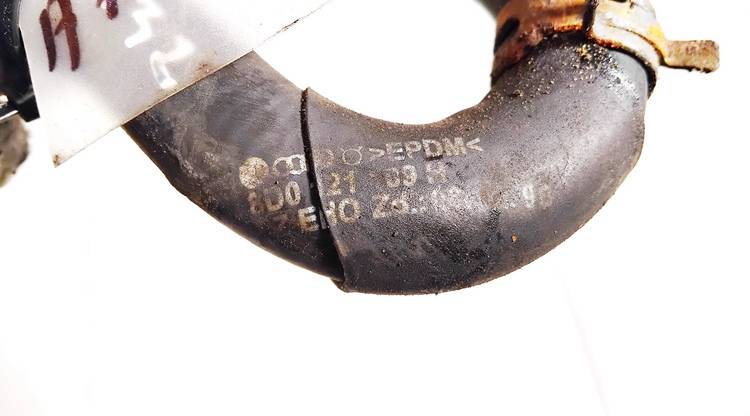 8D0121109B Audi A6 2002 Radiator Hose (Water Hose) - Thumbnail 3