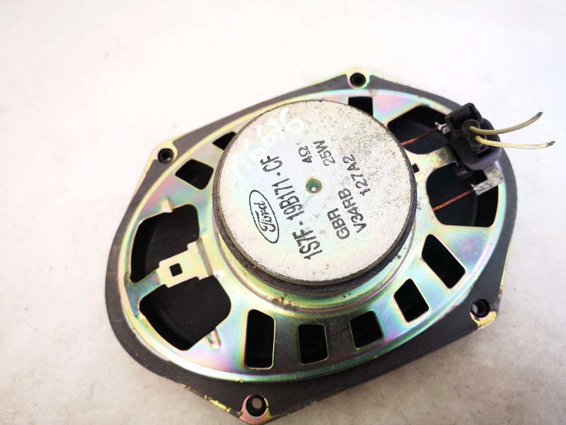 1S7F19B171CF Ford Mondeo 2002 Speaker (audio) - Thumbnail 3