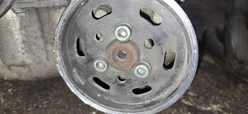 038145255B Volkswagen Bora 1999 Pump assembly - Power steering pump - Thumbnail 2