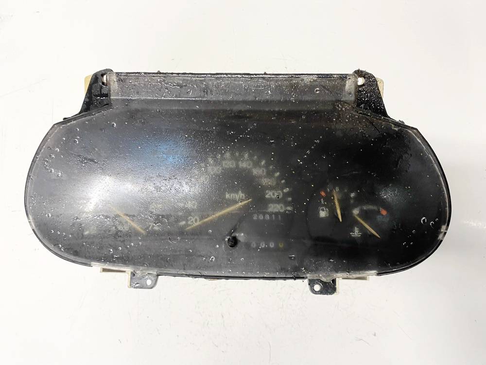 96FB10838BA Ford Fiesta 1996 Speedometers - Cockpit - Speedo Clocks Instrument