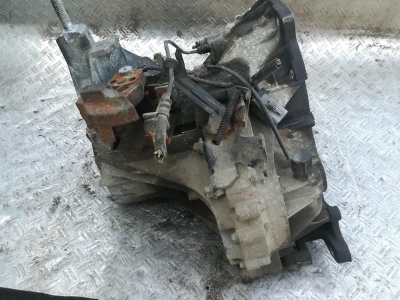XS4R7F096CB Ford Focus 2002 Gearbox