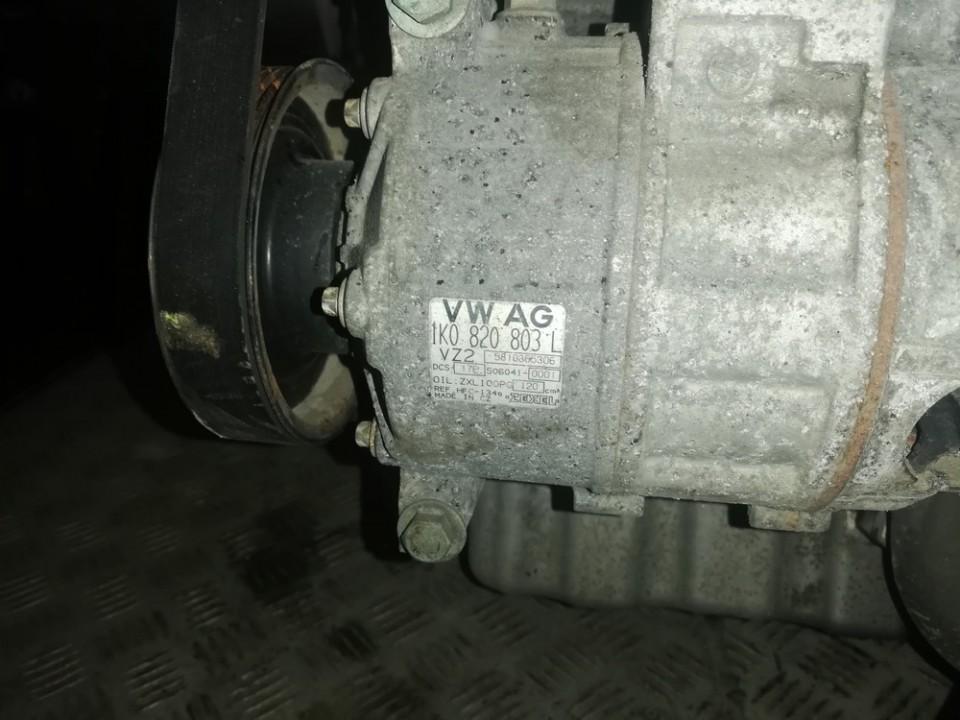 1K0820803L Skoda Octavia 2005 AC AIR Compressor Pump
