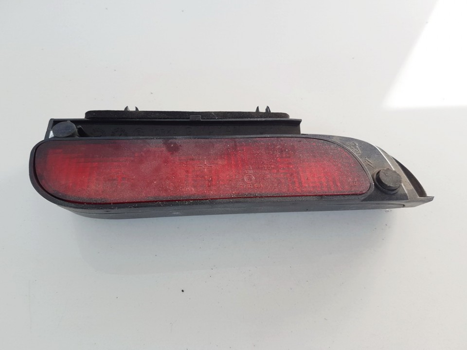 4502 Citroen Berlingo 2008 Dodatkowe światło stopu