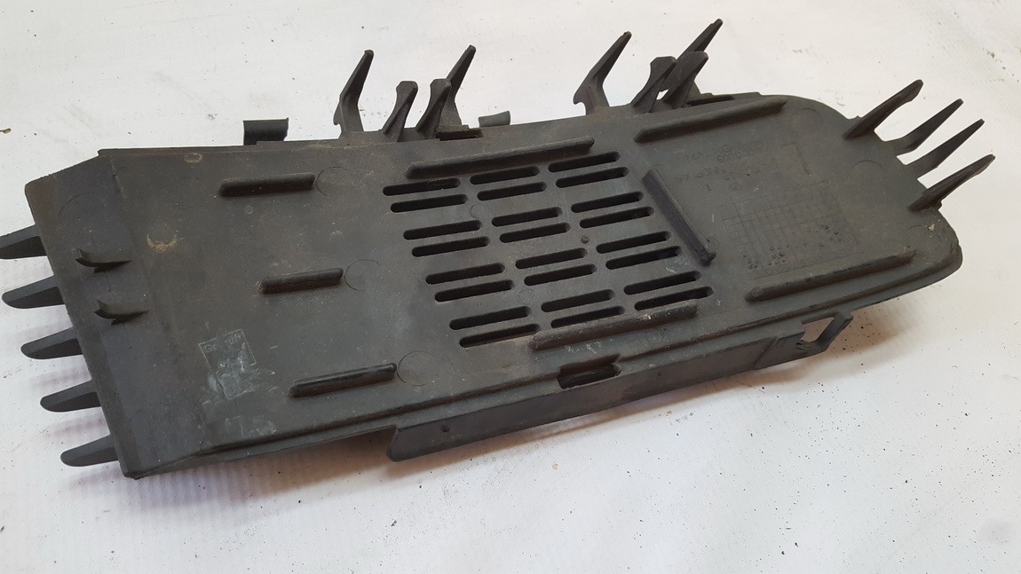 09186129 Opel Vectra 2003 Bumper Grille - FRONT LEFT - Thumbnail 2