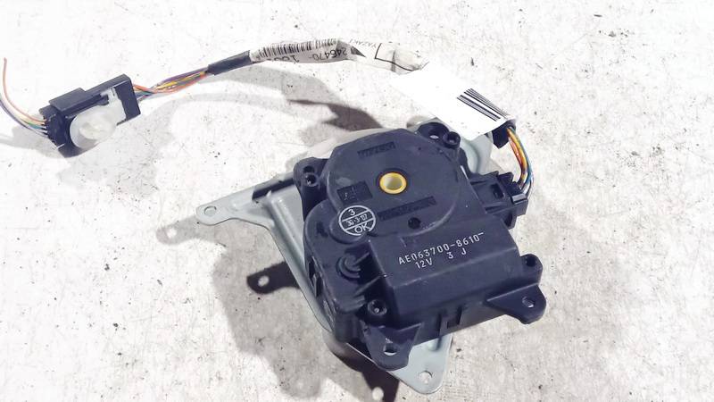 AE063700861012V Toyota Corolla Verso 2007 Heater Vent Flap Control Actuator Motor