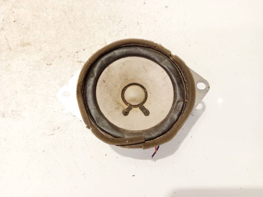 Toyota Aygo 2008 Динамик