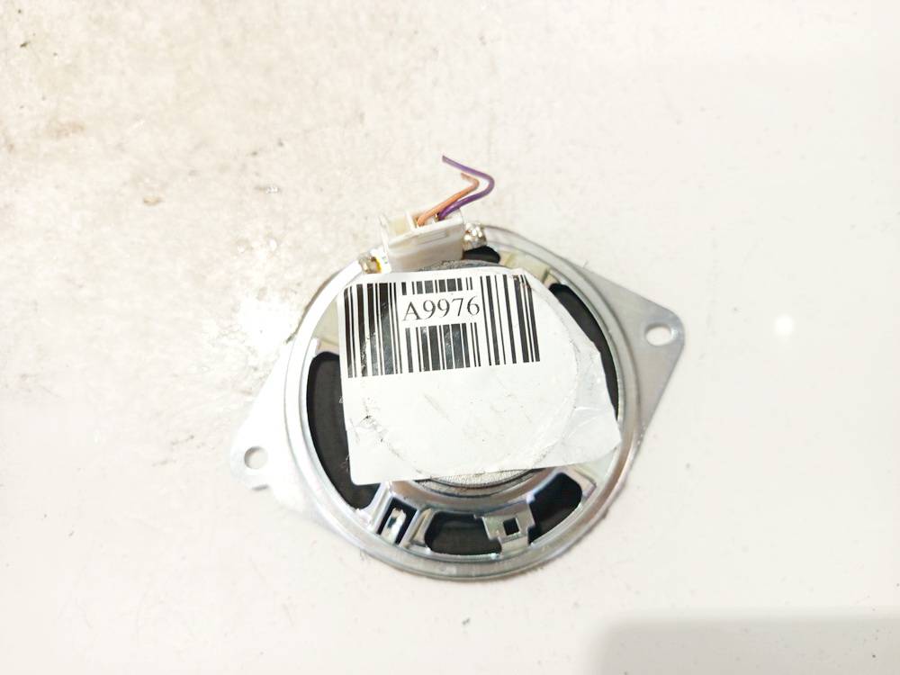 Toyota Aygo 2008 Garso kolonele - Thumbnail 2