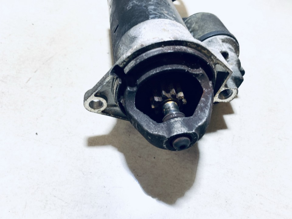 0001109062 Opel Zafira 2002 Starter Motor - Thumbnail 2