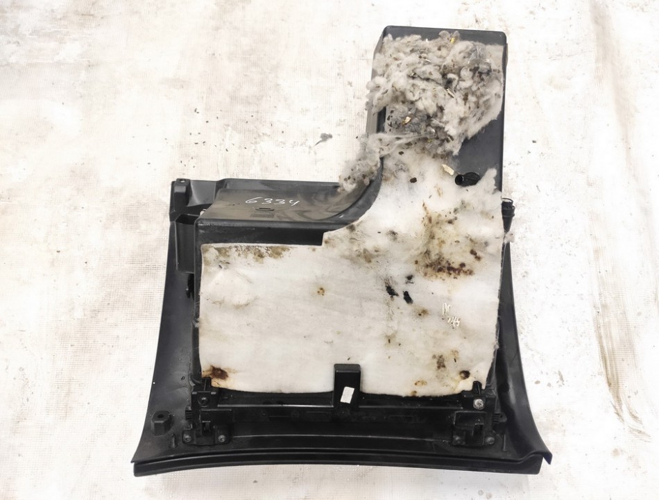 12835848 used Glove Box Assembly SAAB 93 2009 1.9L EIS01245809