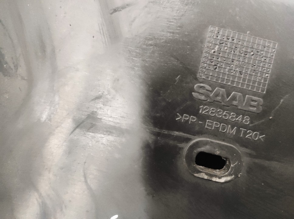 12835848 used Glove Box Assembly SAAB 93 2009 1.9L EIS01245809