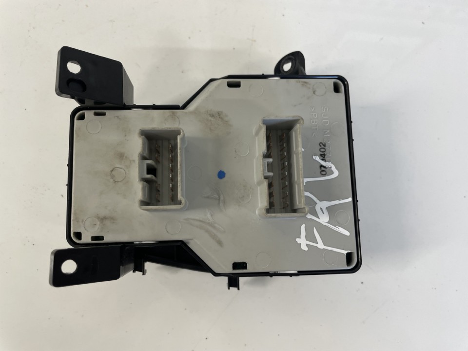 SJDM27708 Honda FR-V 2006 Power window control (Window Regulator-Window Switch) - Thumbnail 4