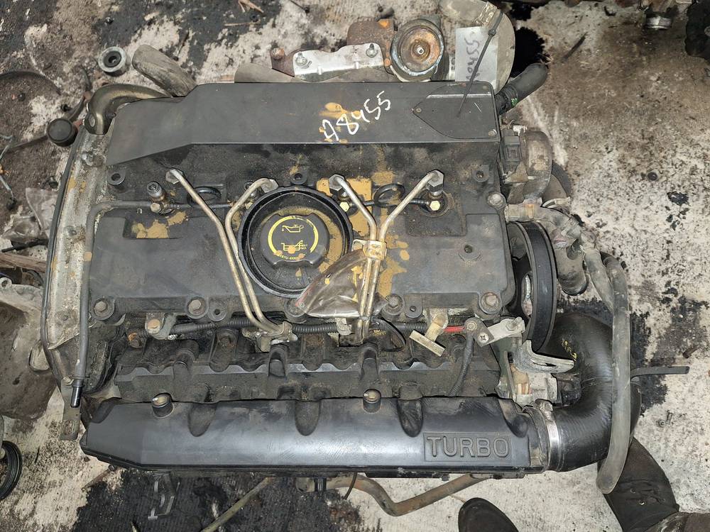 1S7Q Ford Mondeo 2002 Variklis - Thumbnail 6