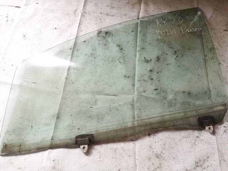 Toyota Previa 2002 Door-Drop Glass - FRONT LEFT
