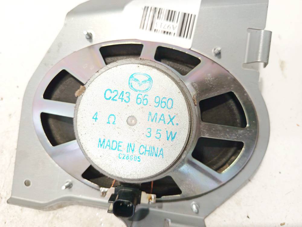 C24366960 Mazda 5 2008 Speaker (audio) - Thumbnail 3