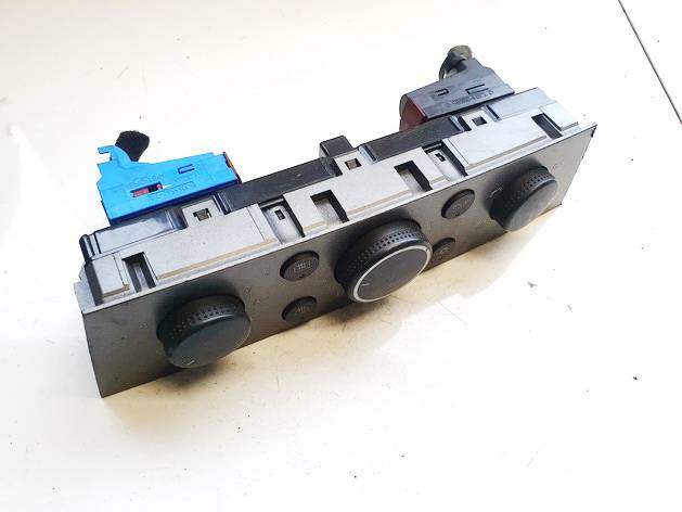 013555411 Opel Vectra 2005 Climate Control Panel (heater control switches)