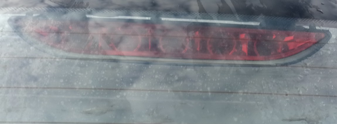 Chevrolet Kalos 2006 Emergency Third Brake Light (Third Brake Light) - Thumbnail 2