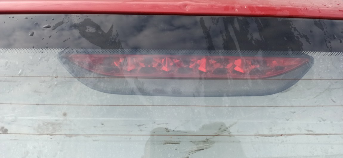 Chevrolet Kalos 2006 Emergency Third Brake Light (Third Brake Light)