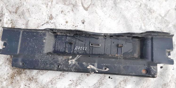 8L0863471 Audi A3 1997 Metal Boot Lip Cover