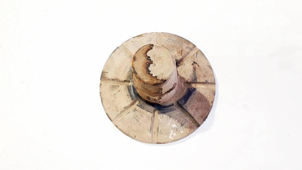 90538498 Opel Meriva 2004 Coil Spring, Cap Plate Upper