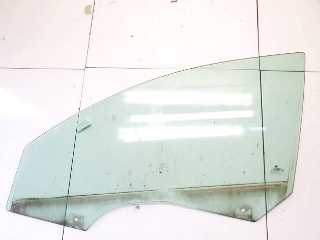 DOT27M25100AS2 Skoda Superb 2012 Door-Drop Glass - FRONT LEFT