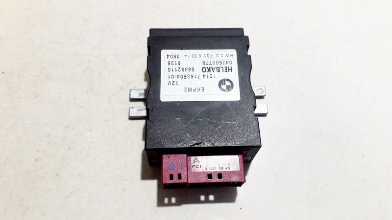 1614716350401 BMW 5-Series 2005 Other computers