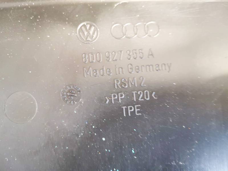 8D0927355A Volkswagen Passat 1999 Other holders - Thumbnail 3