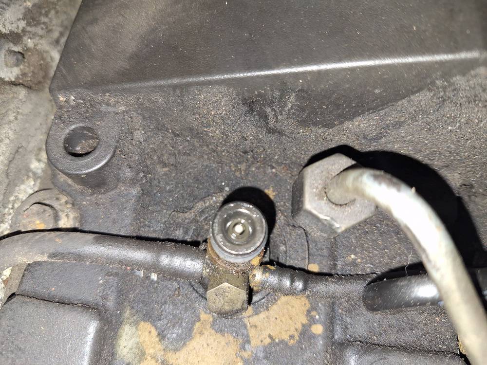 Ford Mondeo 2002 Kuro purkstukas (forsunke) - Thumbnail 2