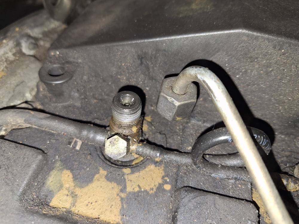 Ford Mondeo 2002 Форсунка