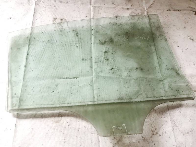 AS2 Skoda Superb 2003 Door-Drop Glass - REAR LEFT - Thumbnail 3