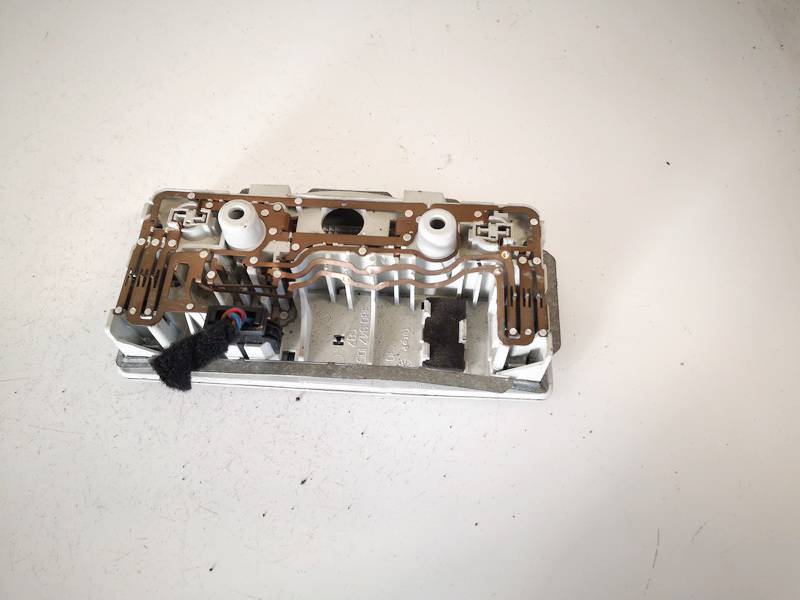 3B0947105C Volkswagen Bora 2000 Interior Light - FRONT - Thumbnail 2