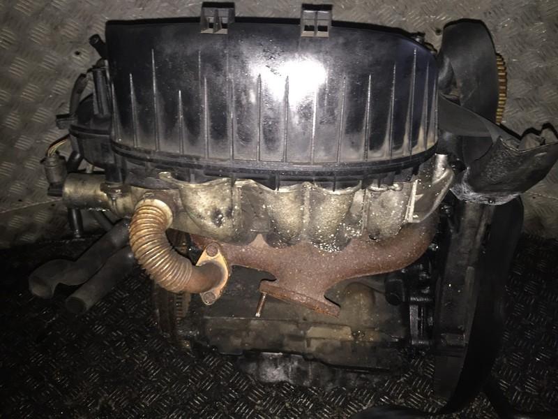 F8QP632 Renault Kangoo 2003 Engine - Thumbnail 2