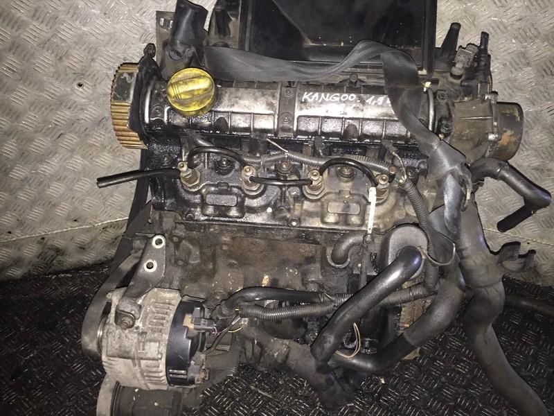 F8QP632 Renault Kangoo 2003 Engine - Thumbnail 3