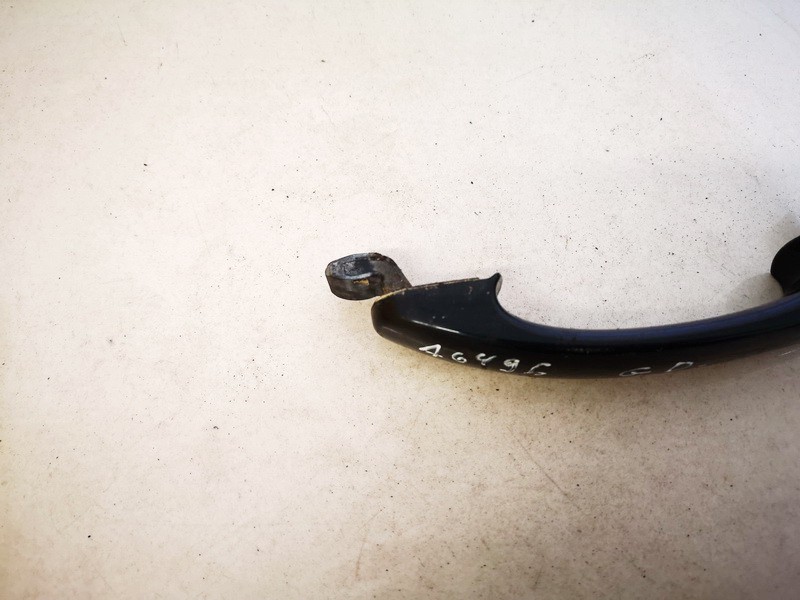 1C0837209 Volkswagen Touran 2003 Durvju ārējā roktura - AIZMUGURE PA LABI - Thumbnail 3