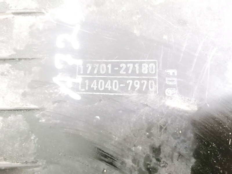 1770127180 Toyota Avensis Verso 2002 Air filter box - Thumbnail 3