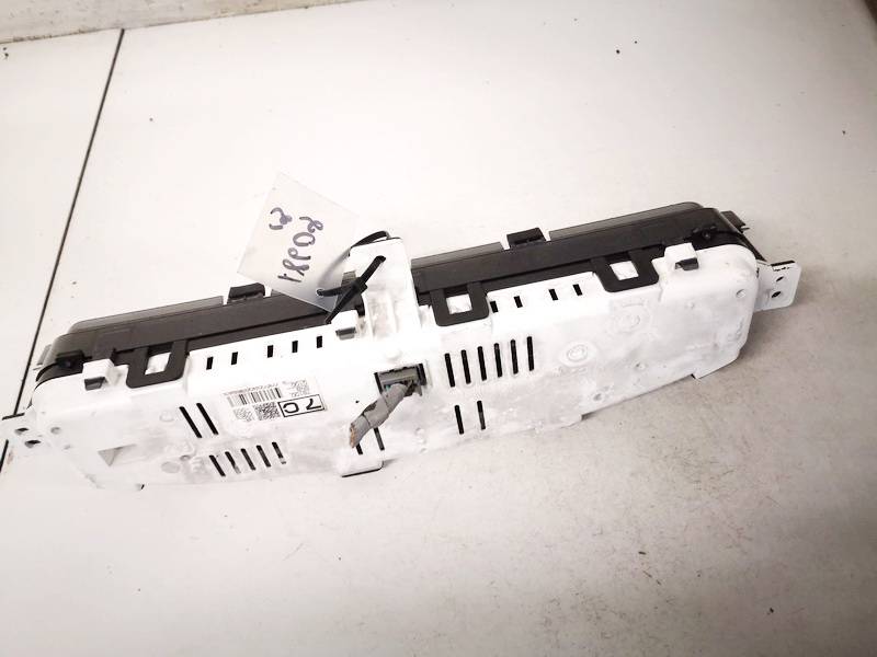 78100SNBG100 Honda Civic 2006 Spidometrs – instrumentu panelis - Thumbnail 2