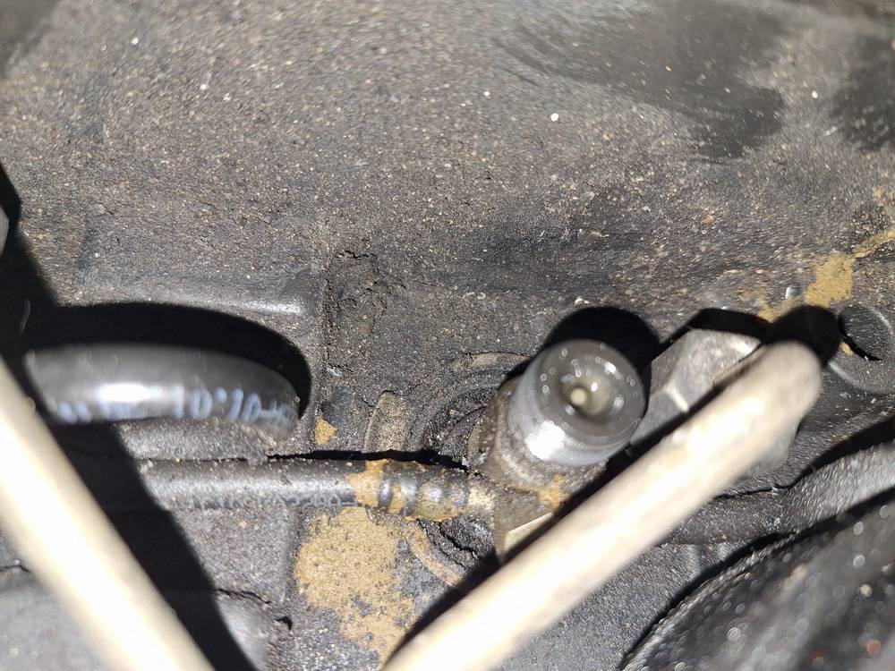 Ford Mondeo 2002 Форсунка