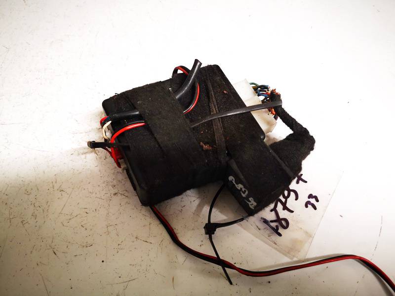 Chevrolet Captiva 2006 Other computers