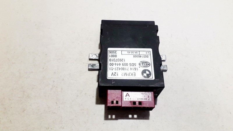 1614718042701 BMW 5-Series 2005 Anderen Computern