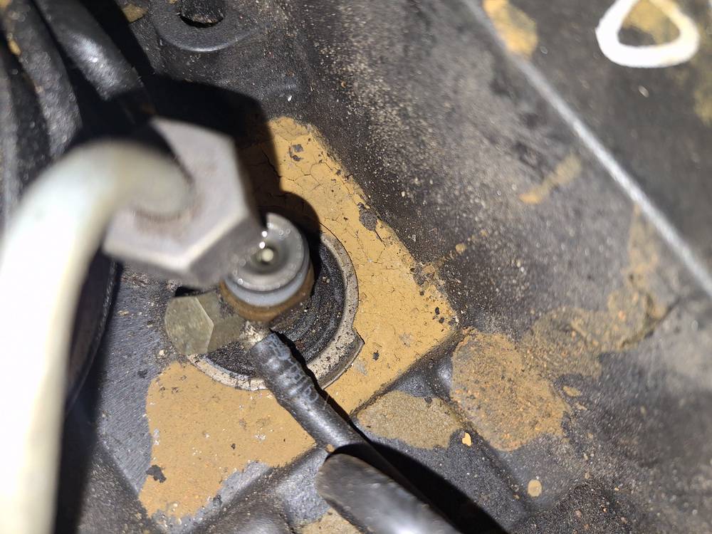 Ford Mondeo 2002 Kuro purkstukas (forsunke) - Thumbnail 2