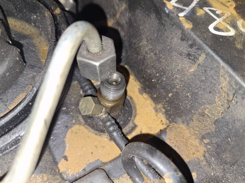 Ford Mondeo 2002 Форсунка