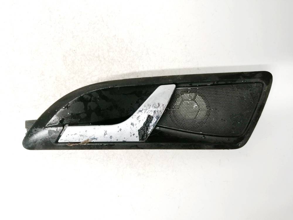1Z0839247 Skoda Octavia 2006 Door Handle Interior - REAR LEFT