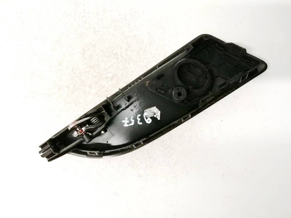 1Z0839247 Skoda Octavia 2006 Door Handle Interior - REAR LEFT - Thumbnail 2